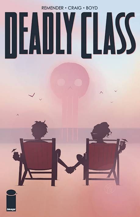 Deadly Class #28 Comic
