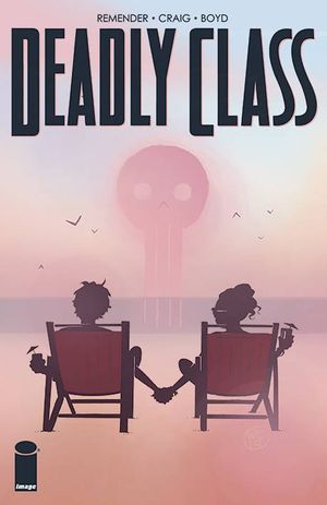 Deadly Class #28