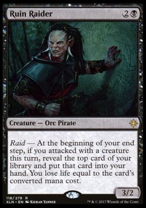 Ruin Raider (Ixalan)