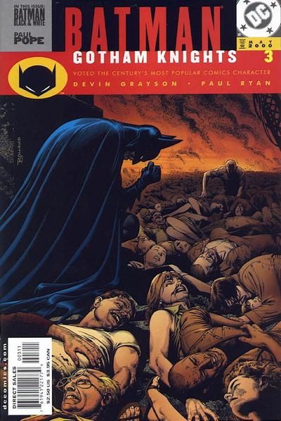 Batman: Gotham Knights #3 Comic
