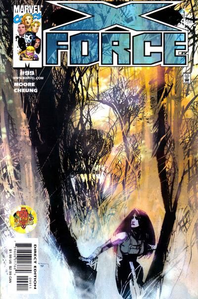 X-Force #99 Comic