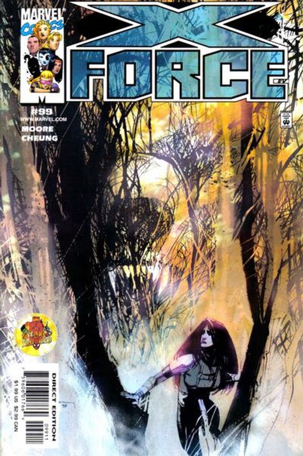 X-Force #99