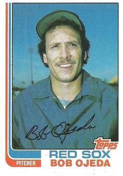  Baseball MLB 1982 Topps #299 Steve Trout White Sox