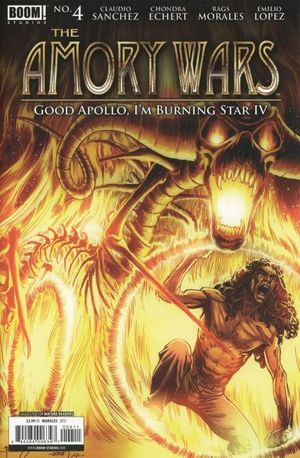 Amory Wars: Good Apollo, I'm Burning Star IV #4