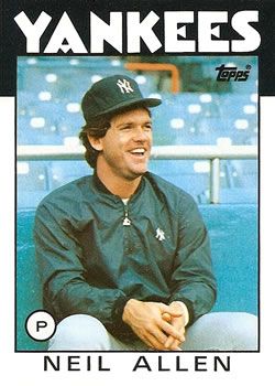 1986 Topps Ron Guidry New York Yankees #721