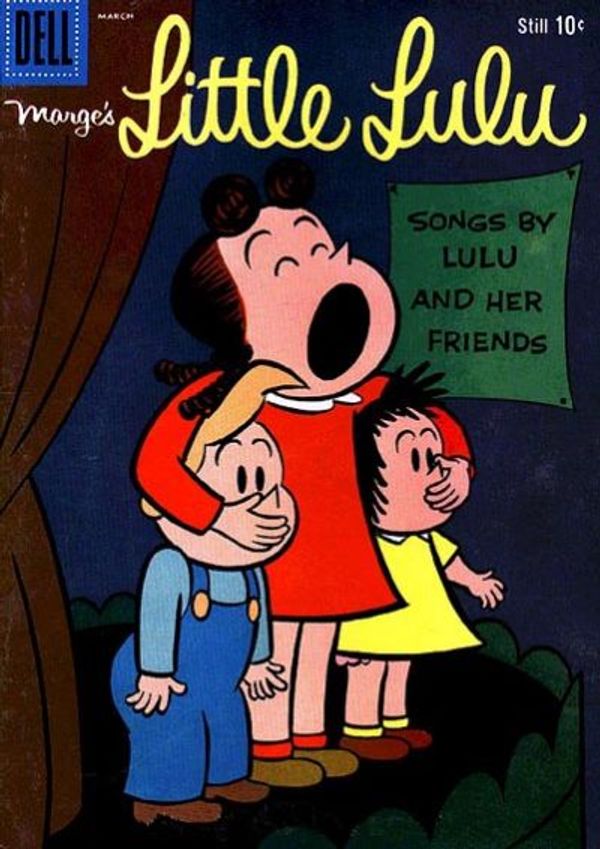 Marge's Little Lulu #129