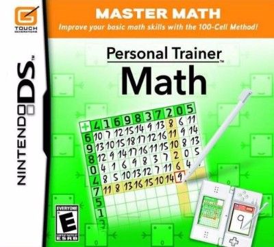 Personal Trainer Math Video Game