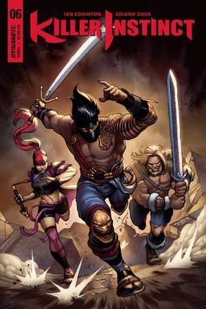 Killer Instinct #6