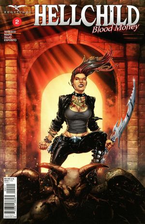 Hellchild: Blood Money #2