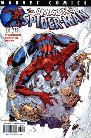 Amazing Spider-man #30
