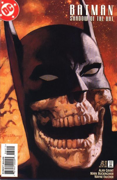 Batman: Shadow of the Bat #69 Comic