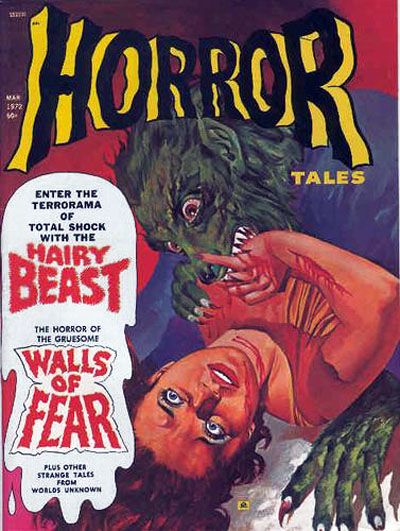 Horror Tales #v4#2 Comic