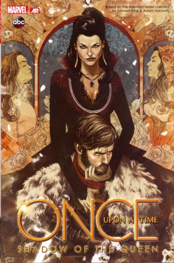 Once Upon a Time: Avengers Preview/Shadow of the Queen #nn