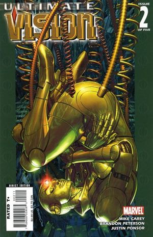 Ultimate Vision #2