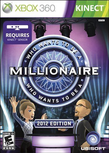 Who Wants To Be A Millionaire? Video Game