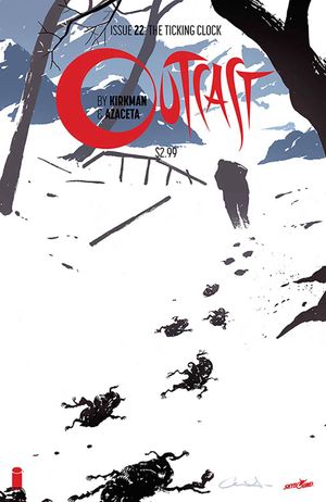 Outcast By Kirkman & Azaceta #22