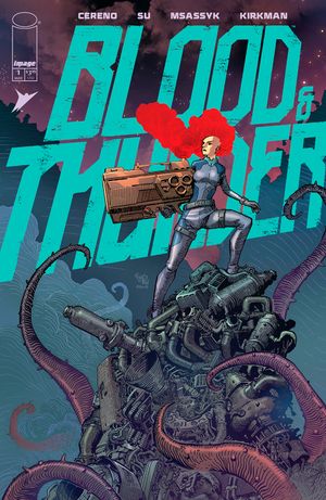 Blood & Thunder #1