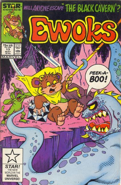 Ewoks, The #13 Comic