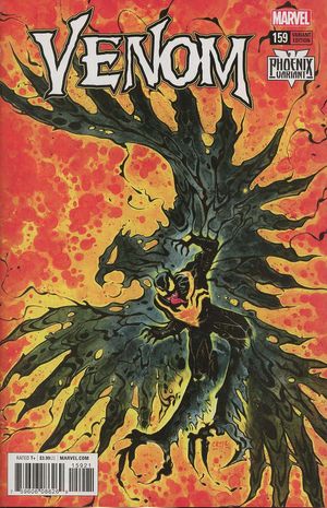 Venom #159 (Crook Phoenix Variant Leg)