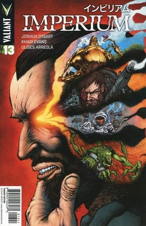 Imperium #13 (Cover D 10 Copy Cover Lee)