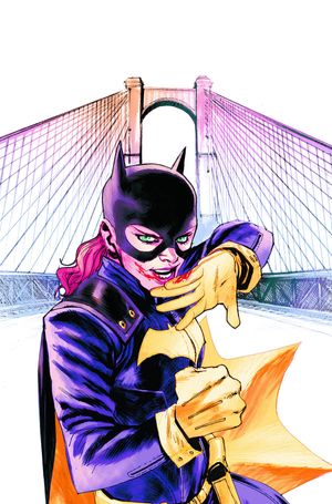 Batgirl Endgame #1