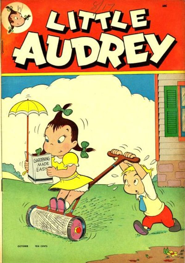 Little Audrey #3