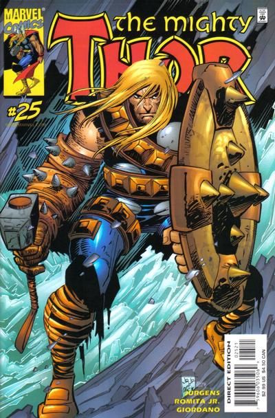 Thor #25 Comic