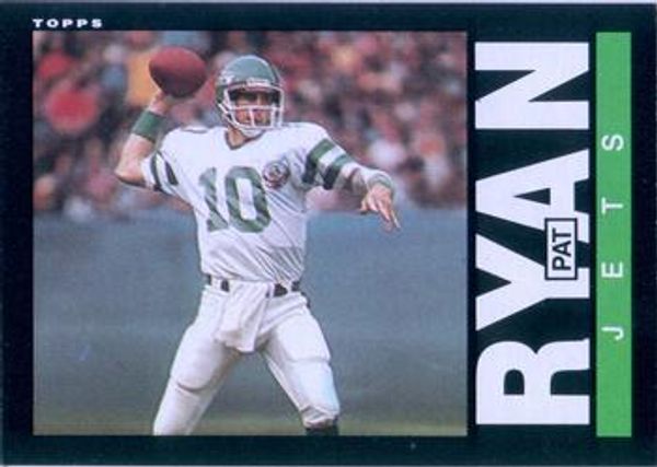 Pat Ryan 1985 Topps #348