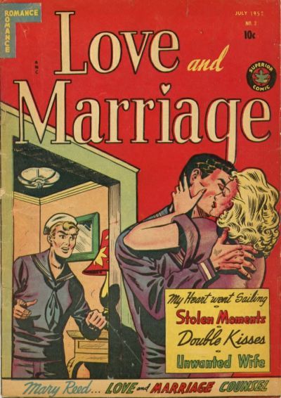 Love and Marriage #3 Comic