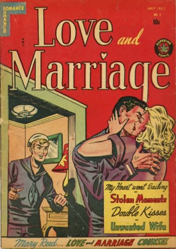 Love and Marriage #3