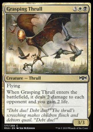 Grasping Thrull (Ravnica Allegiance)