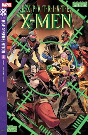 Expatriate X-Men #2