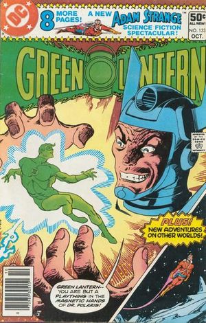 Green Lantern #133