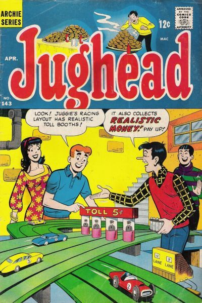 Jughead #143 Comic