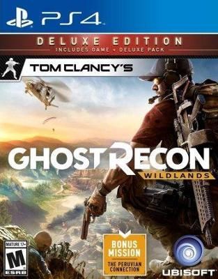 Tom Clancy's Ghost Recon Wildlands [Deluxe Edition] Video Game