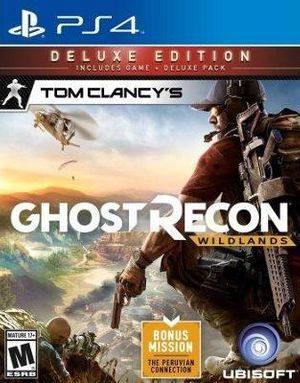 Tom Clancy's Ghost Recon Wildlands [Deluxe Edition]