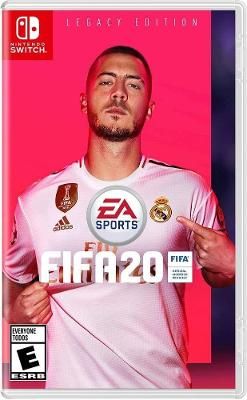 FIFA 20 Video Game