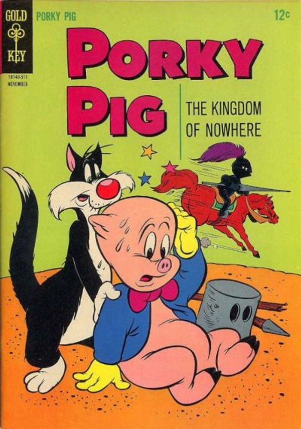 Porky Pig #4
