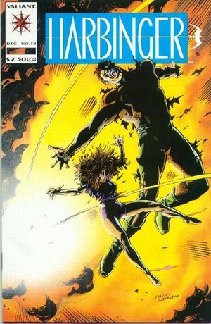 Harbinger #12