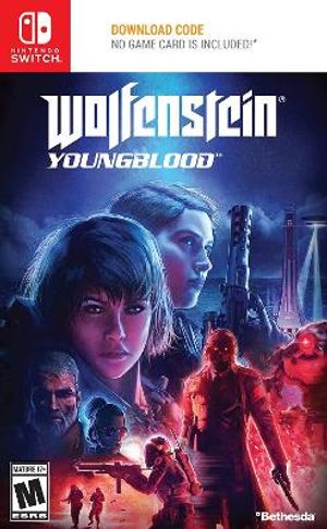 Wolfenstein: Youngblood [Code in Box]