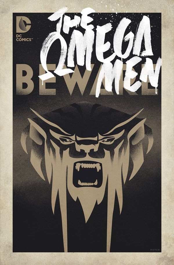Omega Men #1 (Variant Cover)