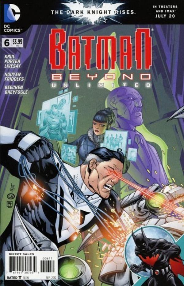 Batman Beyond: Unlimited #6