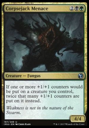 Corpsejack Menace (Iconic Masters)