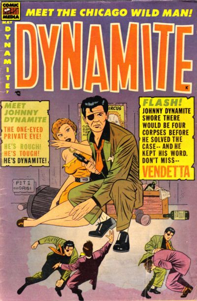 Dynamite #7 Comic