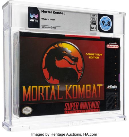 Mortal Kombat