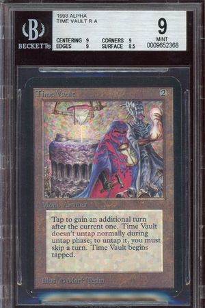 Time Vault (Alpha)