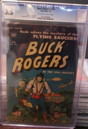Buck Rogers #100 [7]