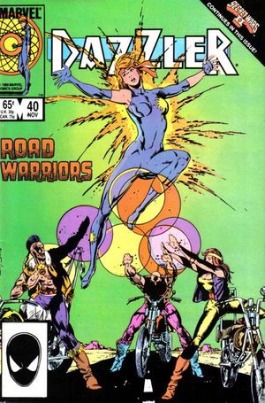 Dazzler #40