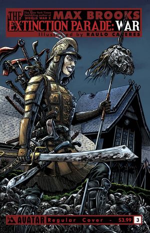 Extinction Parade War #3