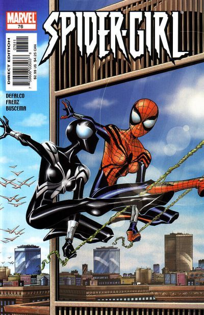 Spider-Girl #76 Comic